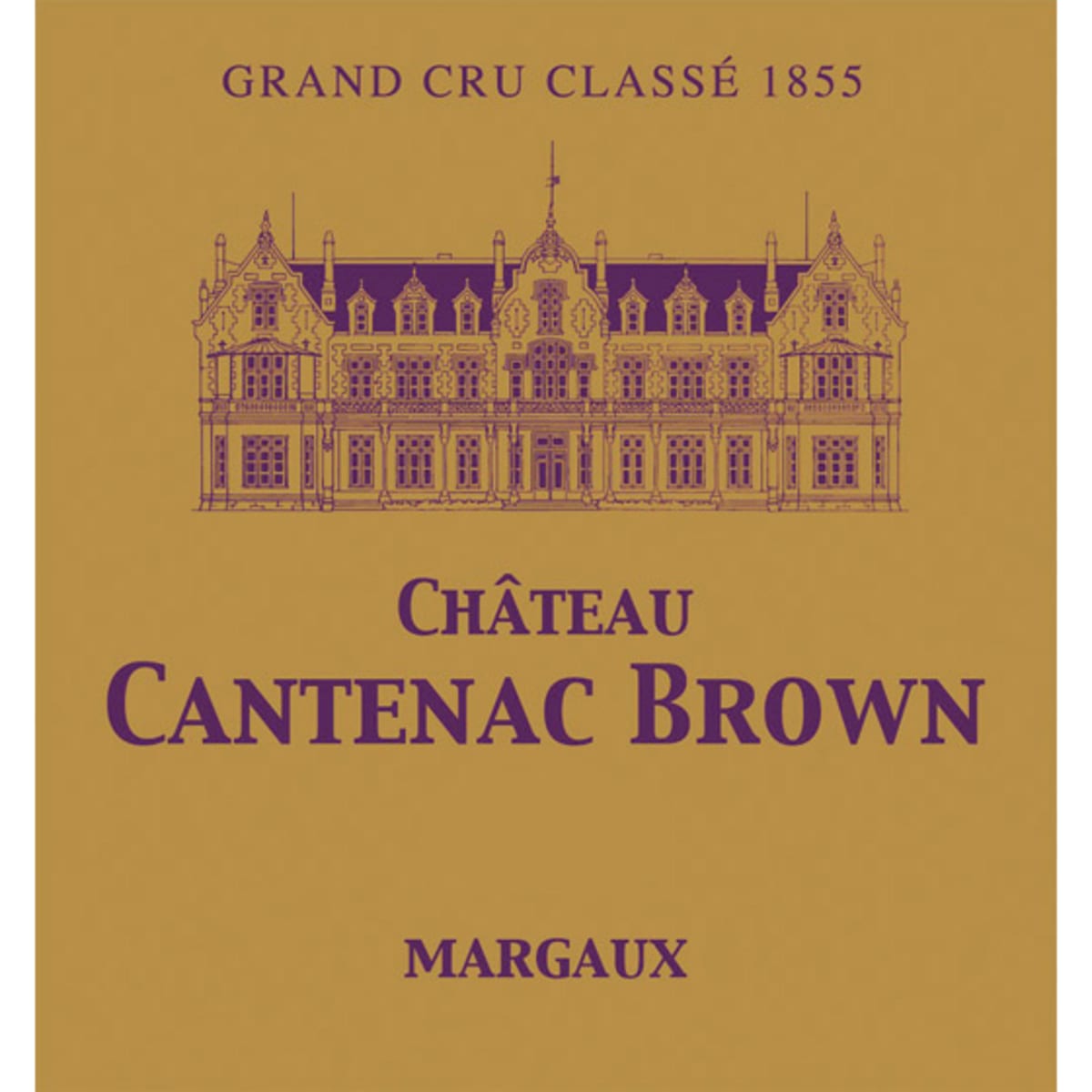 Chateau Cantenac Brown 2010 | Wine.com