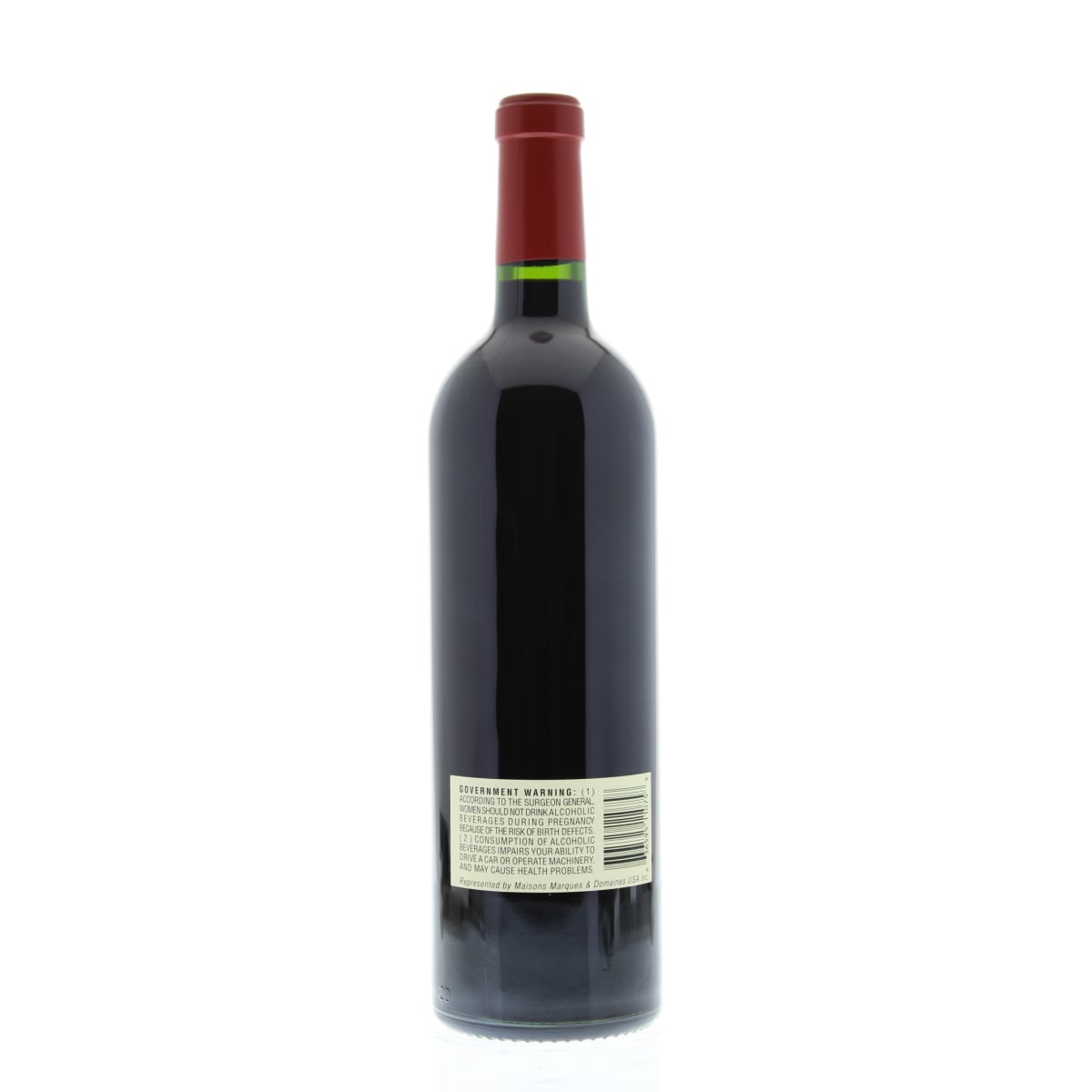 Dominus Napa Valley 2010 赤ワイン Dominus Estate 2010 | Wine.com