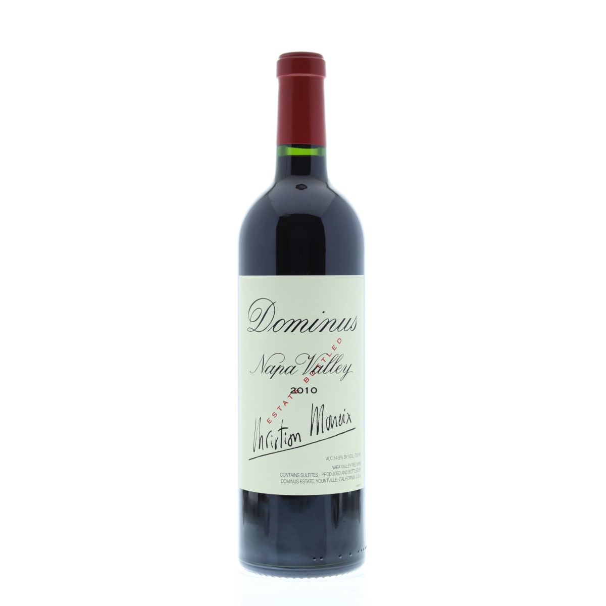 Dominus Estate 2010 | Wine.com