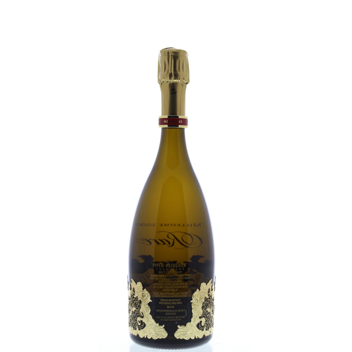 Rare Brut Vintage with Gift Box 2002 | Wine.com