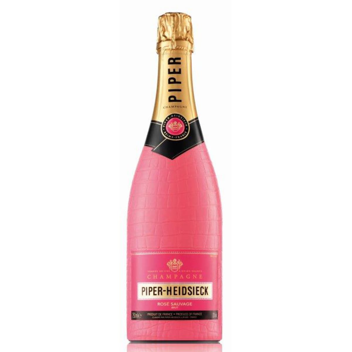 Piper-Heidsieck Rose Sauvage Bodyguard Limited Edition | Wine.com