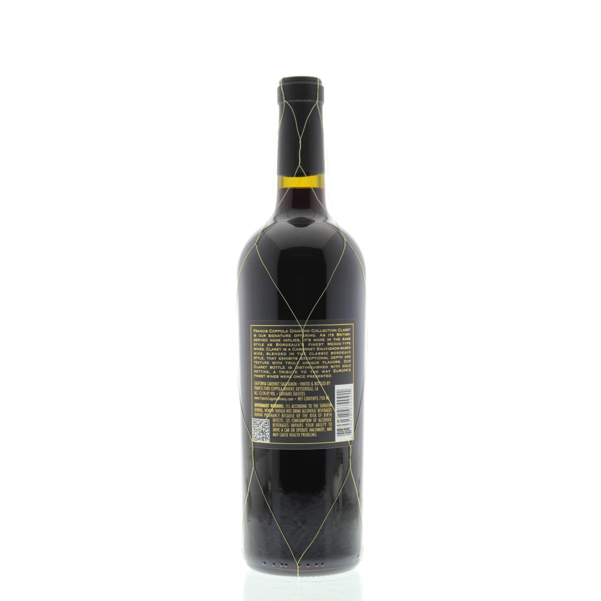 Francis Ford Coppola Diamond Collection Claret 2012 | Wine.com