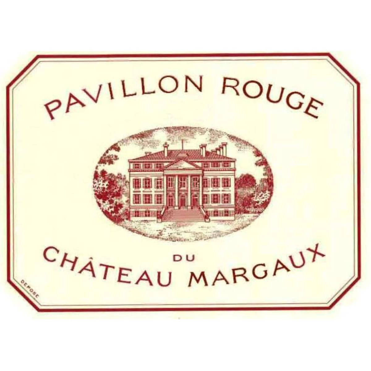 Chateau Margaux Pavillon Rouge 2011 | Wine.com