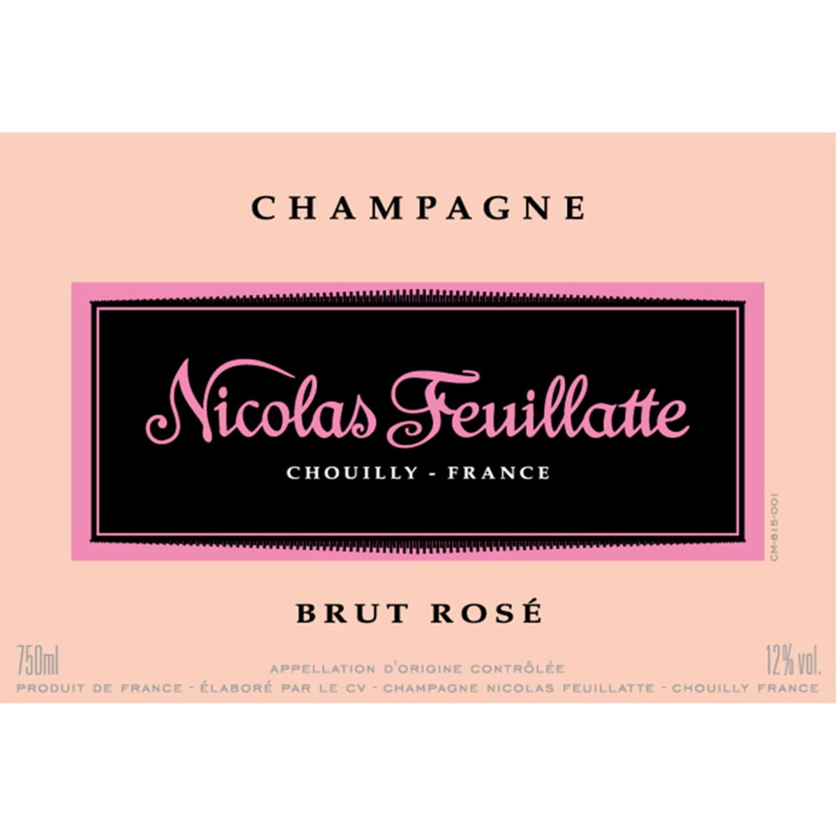 Nicolas Feuillatte Brut Rose | Wine.com