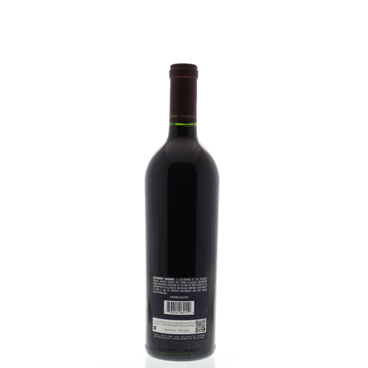 Opus One 2011 | Wine.com