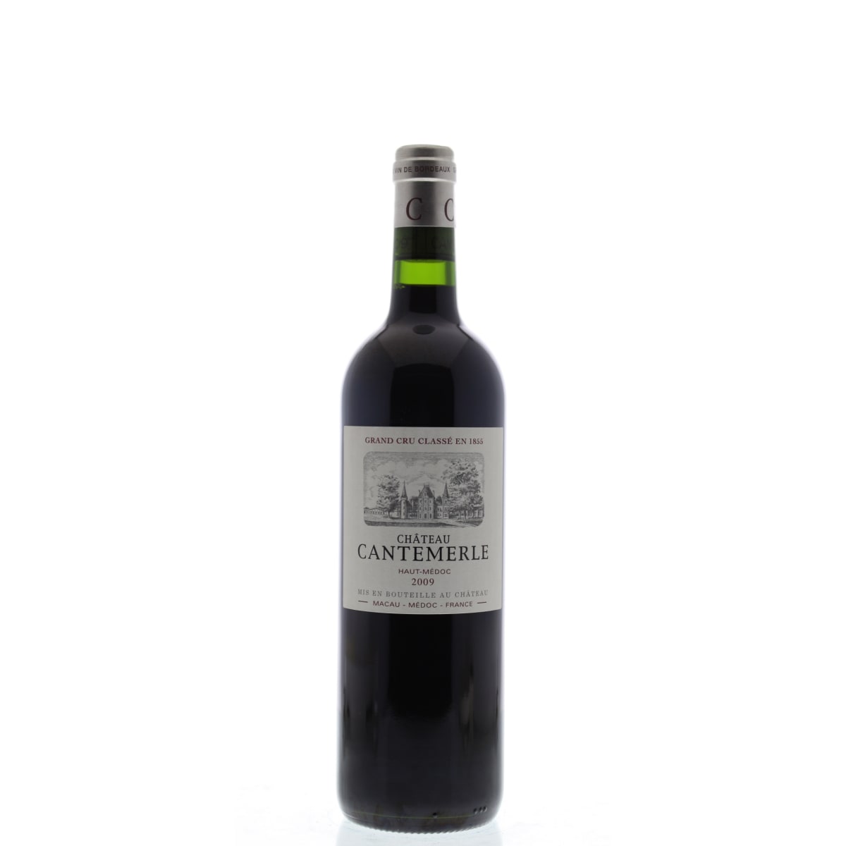Chateau Cantemerle 2009 | Wine.com