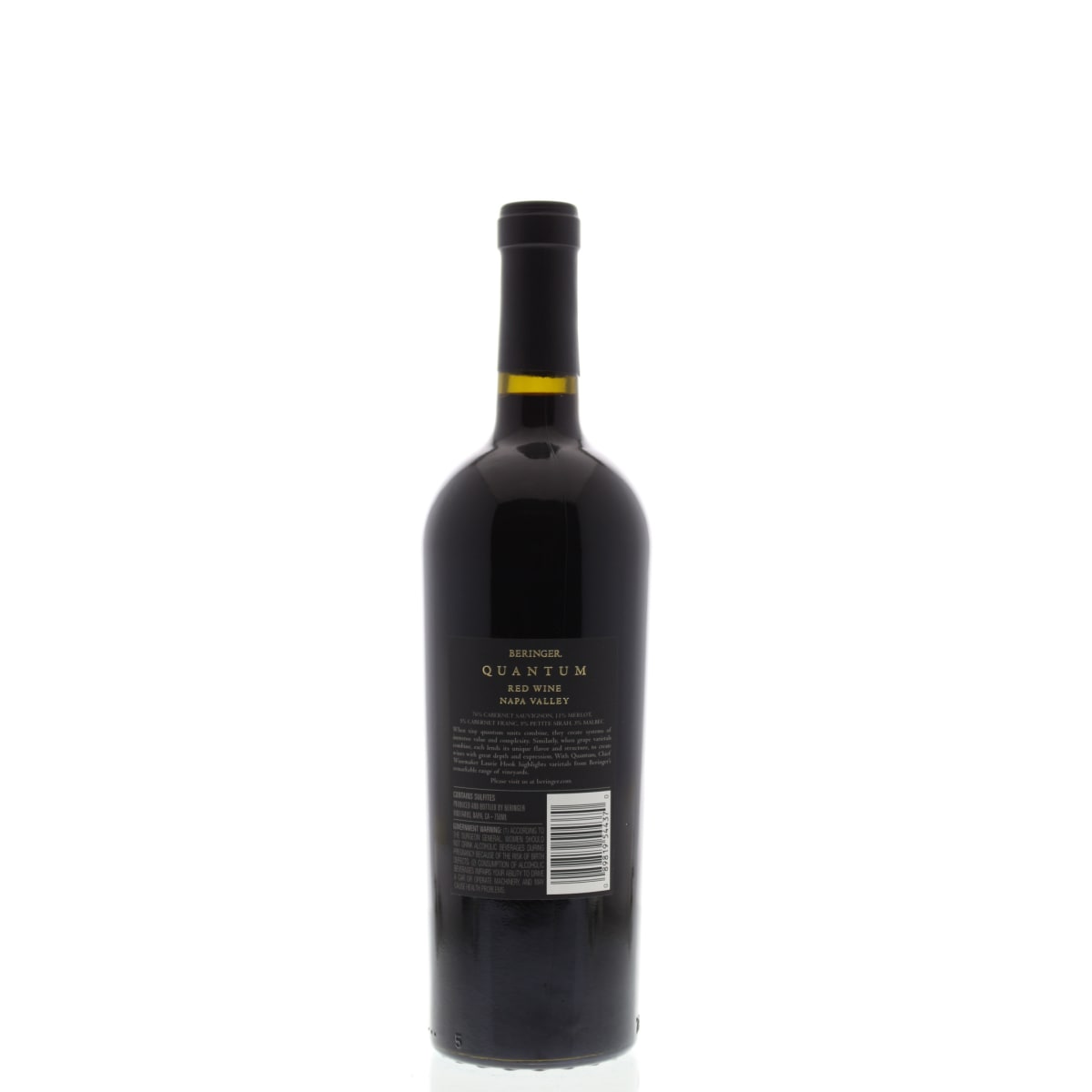 Beringer Quantum Red Blend 2012 | Wine.com