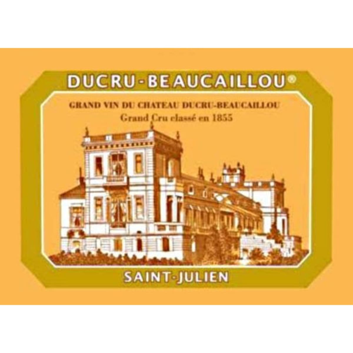 Chateau Ducru-Beaucaillou 2014 | Wine.com