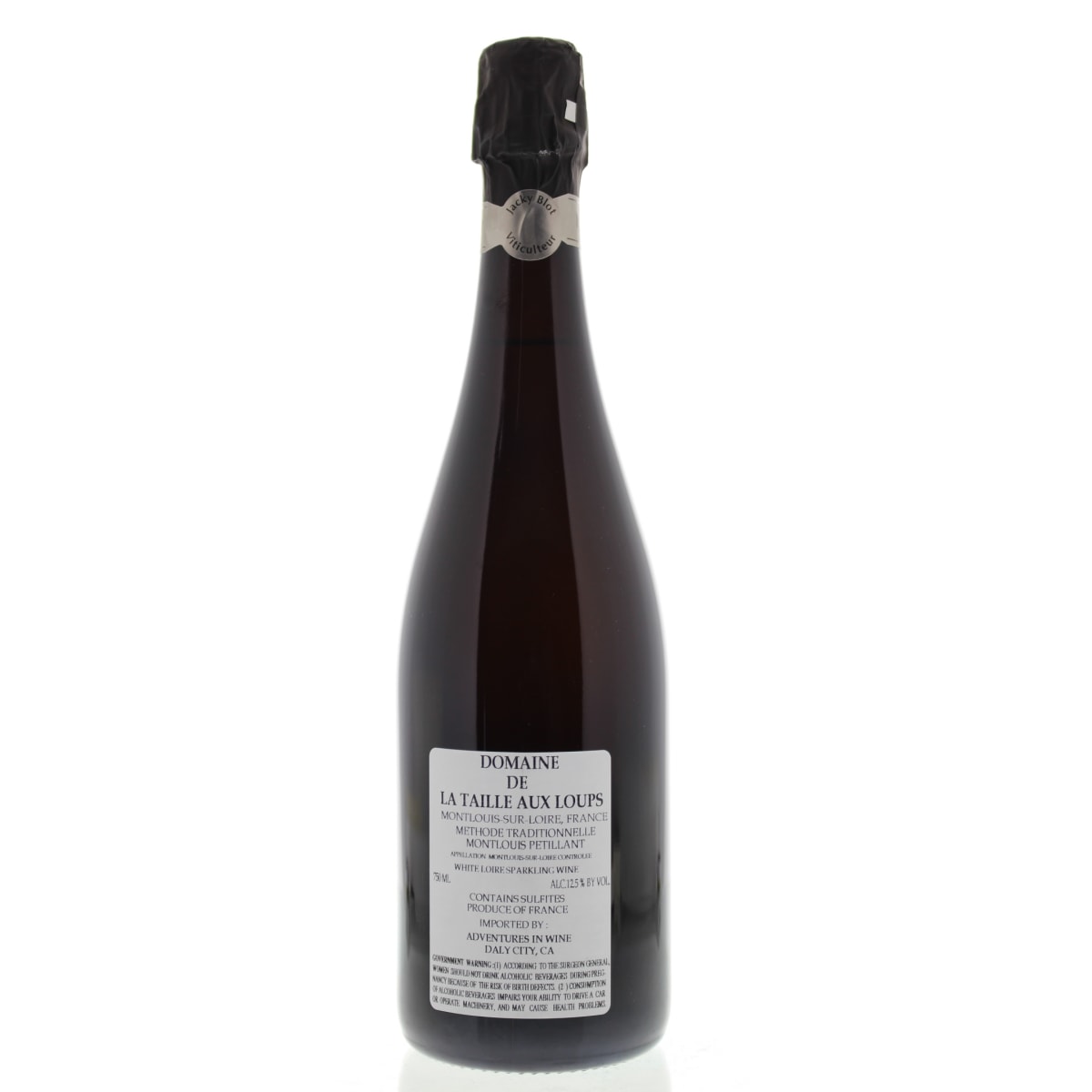 Domaine de la Taille Aux Loups Brut Tradition | Wine.com
