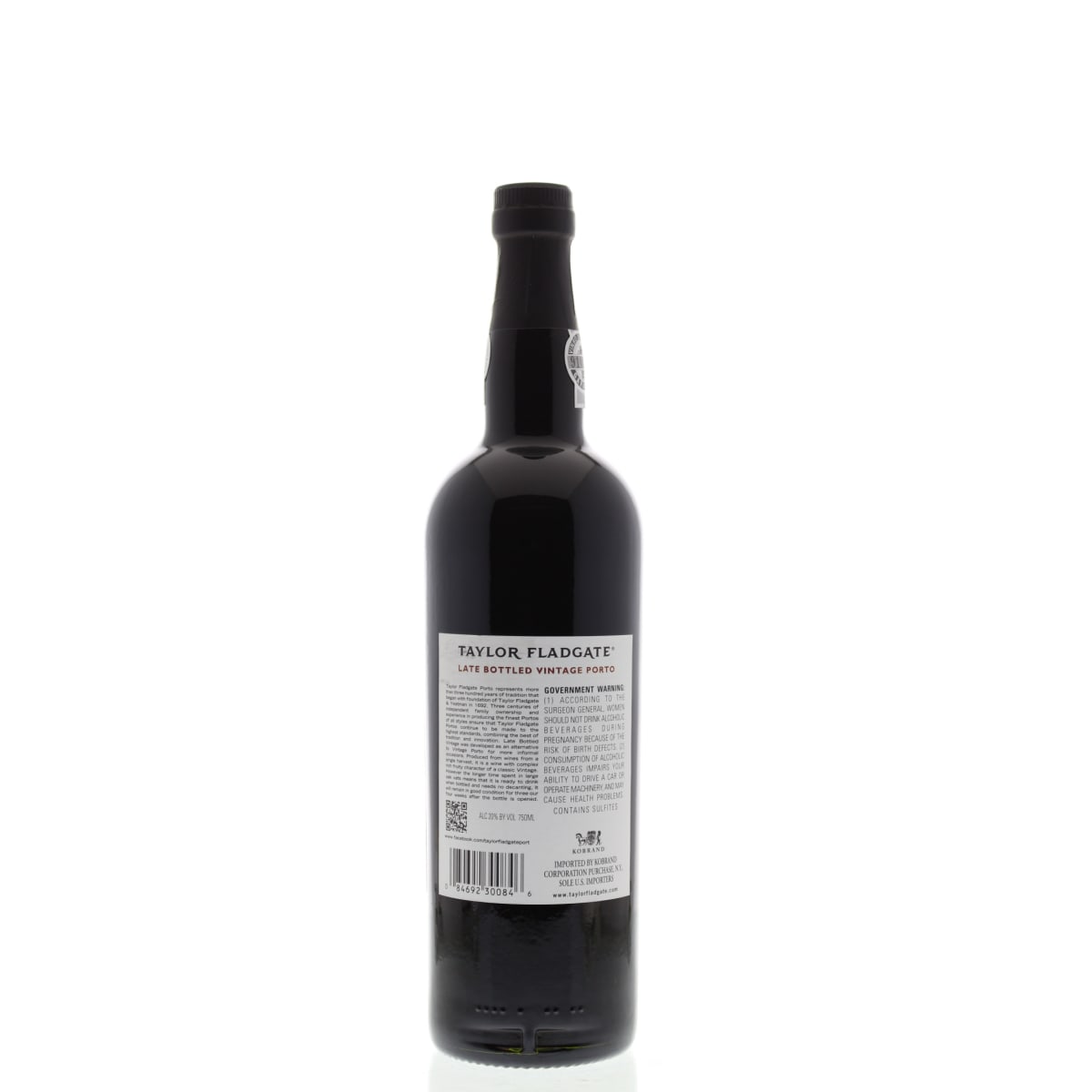Taylor Fladgate Late Bottled Vintage Port 2010 | Wine.com