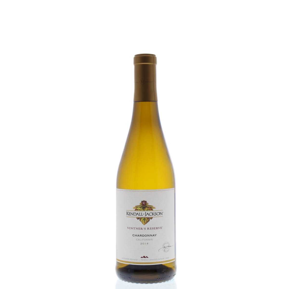 Kendall-Jackson Vintner's Reserve Chardonnay 2014 | Wine.com