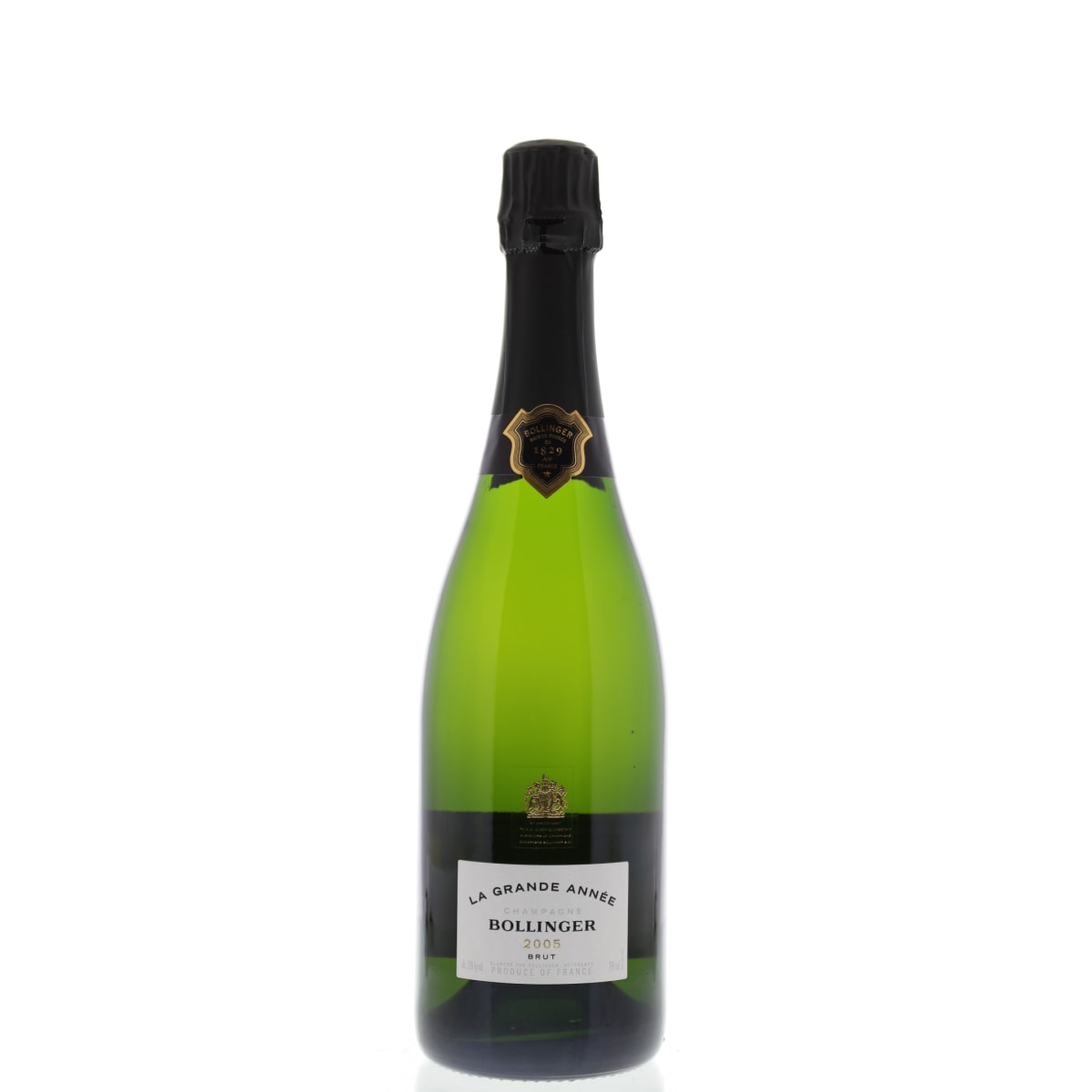 Bollinger La Grande Annee Brut 2005 | Wine.com