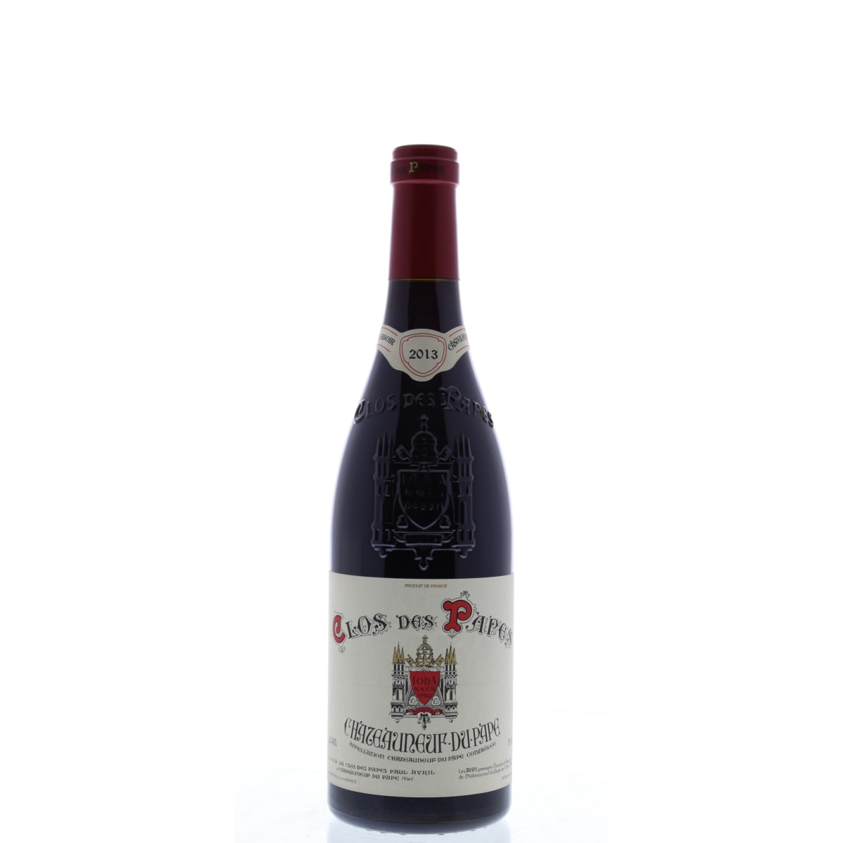Clos des Papes Chateauneuf-du-Pape 2013 | Wine.com