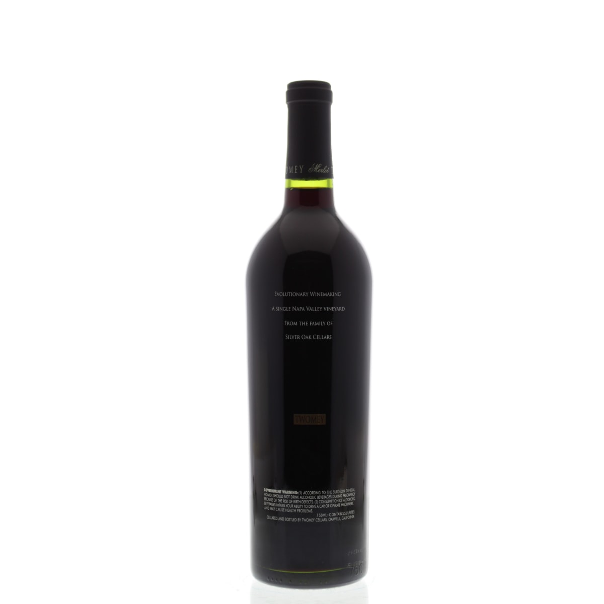 Twomey Merlot 2012 | Wine.com