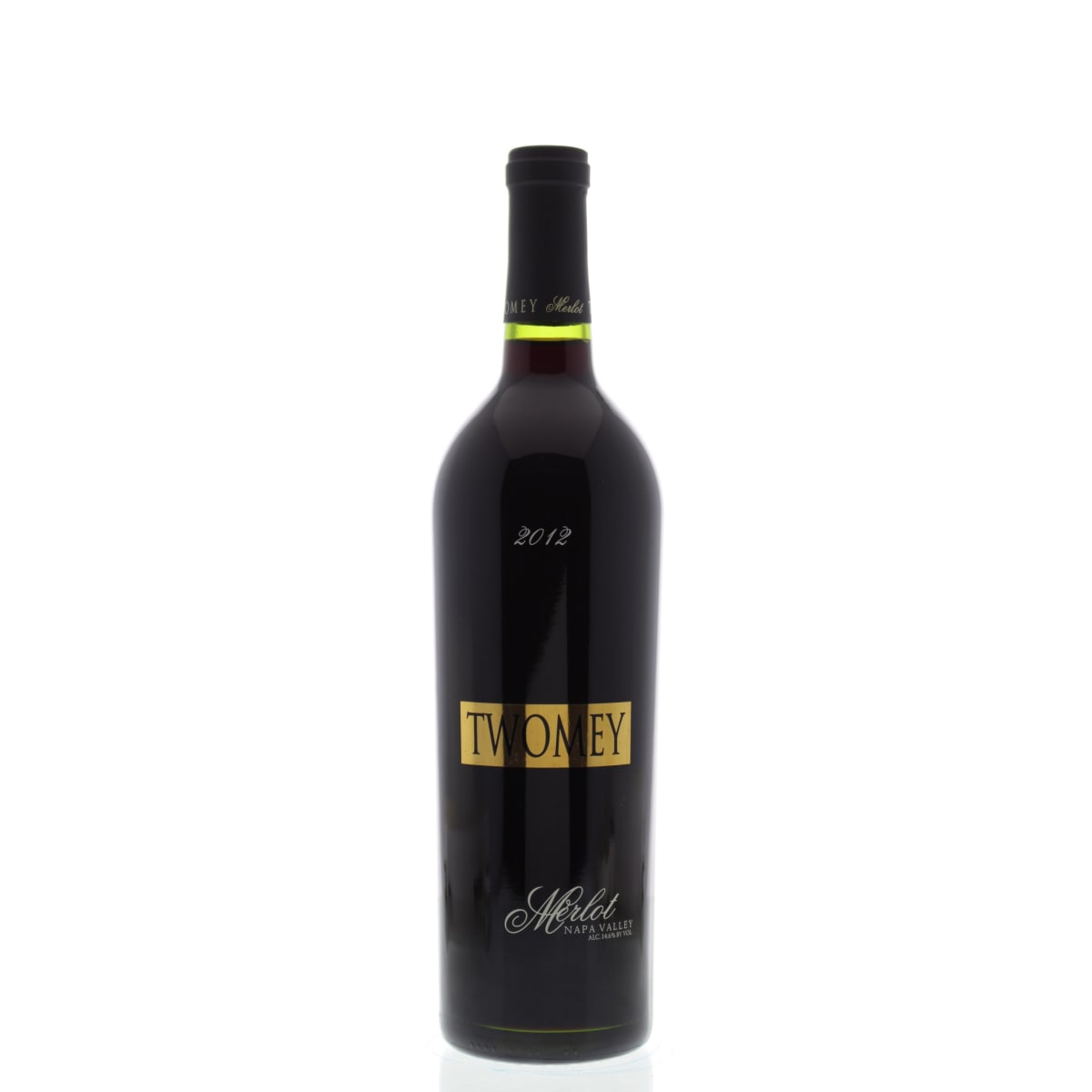 Twomey Merlot 2012 | Wine.com
