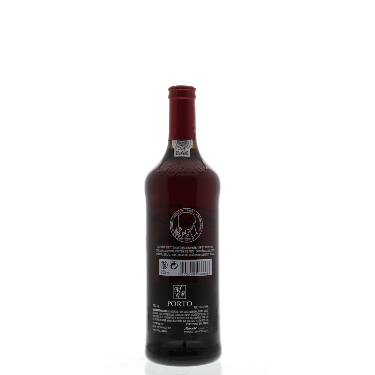 Niepoort 10 Years Old Tawny Port | Wine.com