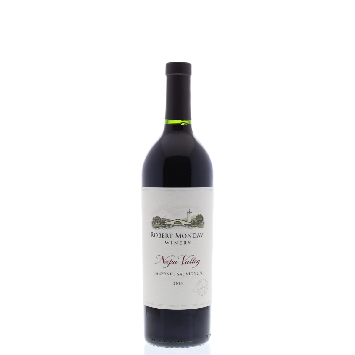 Robert Mondavi Napa Valley Cabernet Sauvignon 2013 | Wine.com