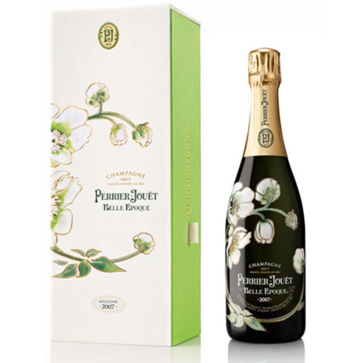 Perrier-Jouet Belle Epoque with Gift Box 2007 | Wine.com