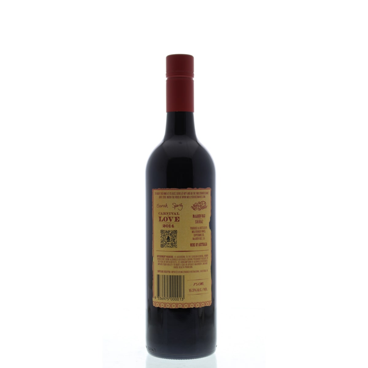 Mollydooker Carnival of Love 2014 | Wine.com