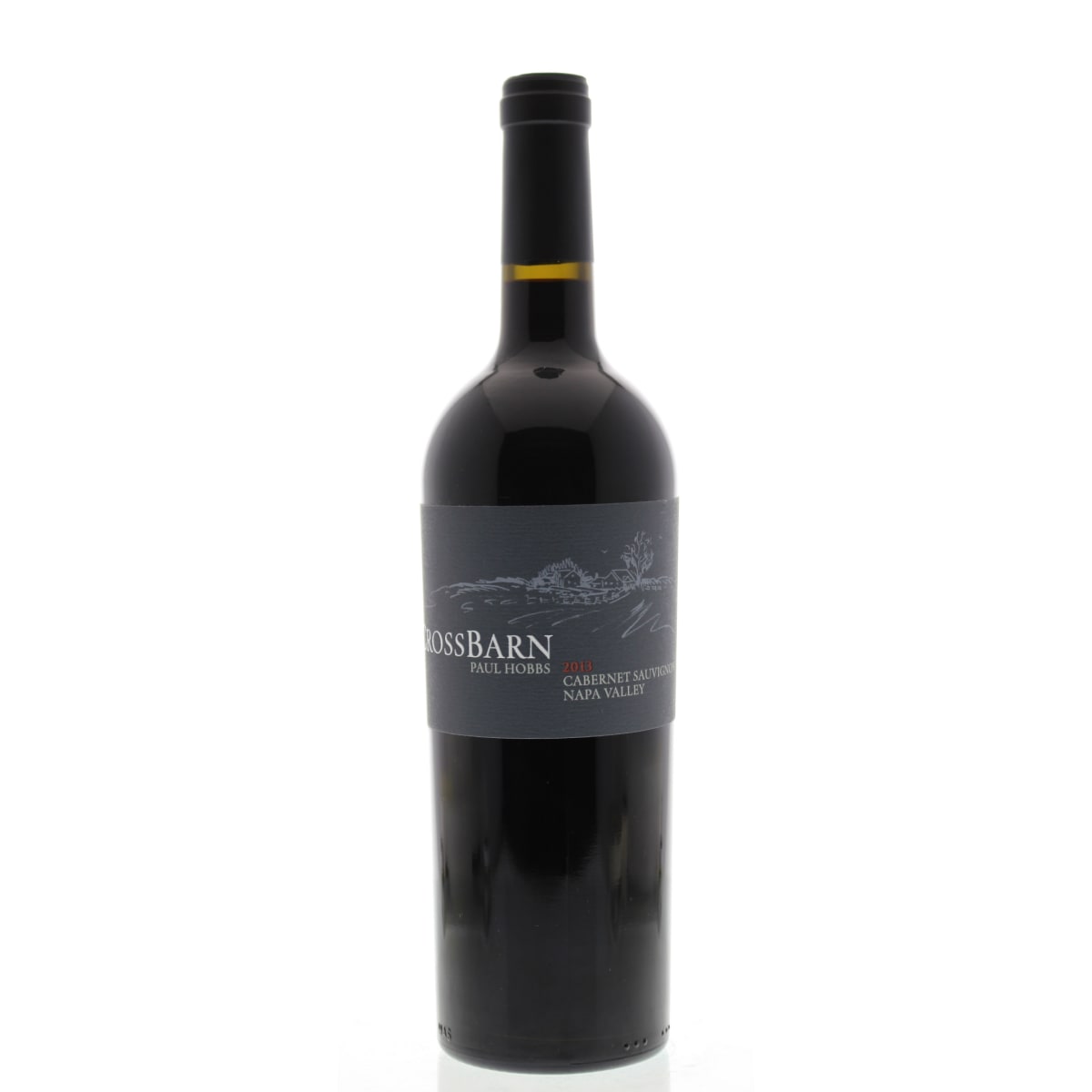 Crossbarn by Paul Hobbs Napa Valley Cabernet Sauvignon 2013 | Wine.com