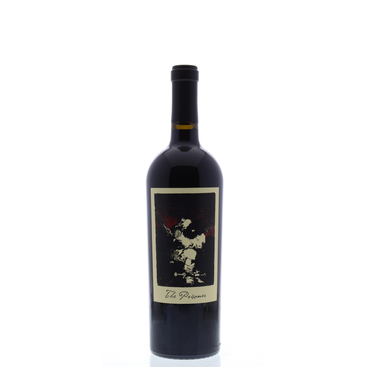 ザ•プリズナー レッド 2011　The Prisoner ナパバレー 赤ワイン The Prisoner Wine Company The Prisoner Red Blend 2014 | Wine.com