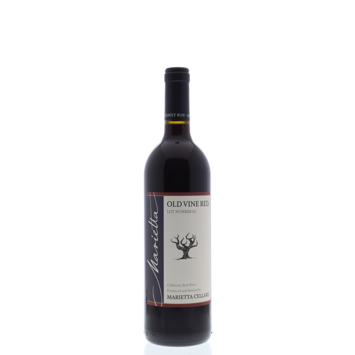 Marietta Cellars Old Vine Red Lot 63 | Wine.com
