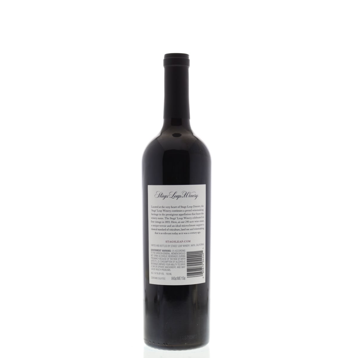 Stags' Leap Winery Cabernet Sauvignon 2013 | Wine.com