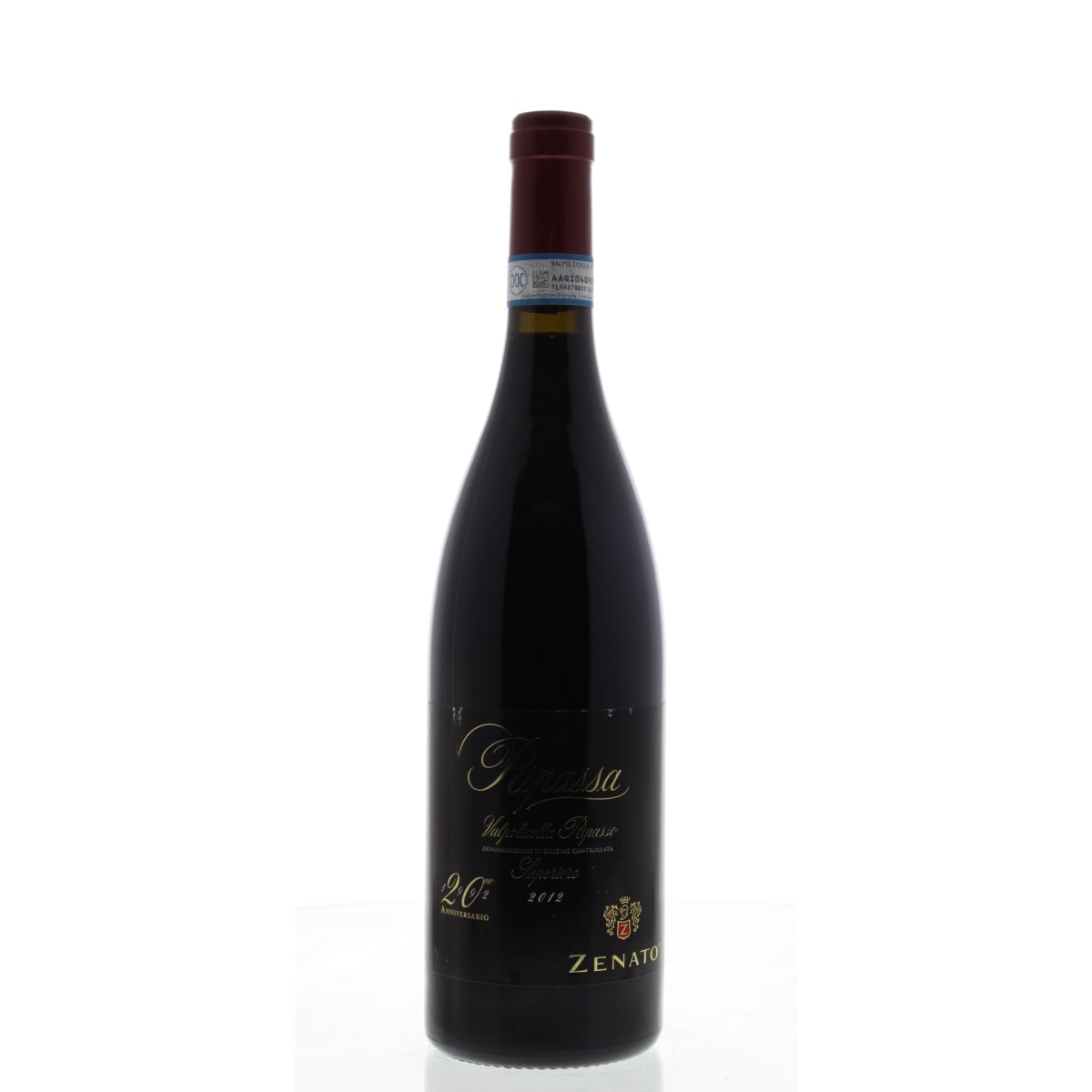Zenato Ripassa Valpolicella Superiore 2012 | Wine.com