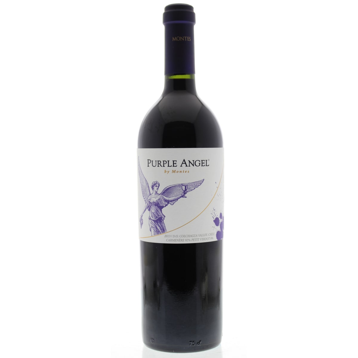 Montes Purple Angel Apalta Vineyard Carmenere 2013 | Wine.com