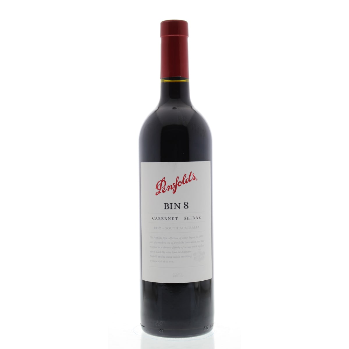 Penfolds Bin 8 Cabernet-Shiraz 2013 | Wine.com