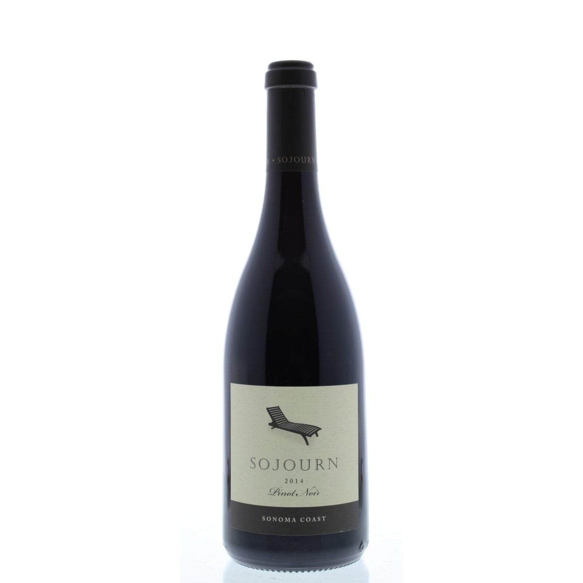 Sojourn Sonoma Coast Pinot Noir 2014 | Wine.com