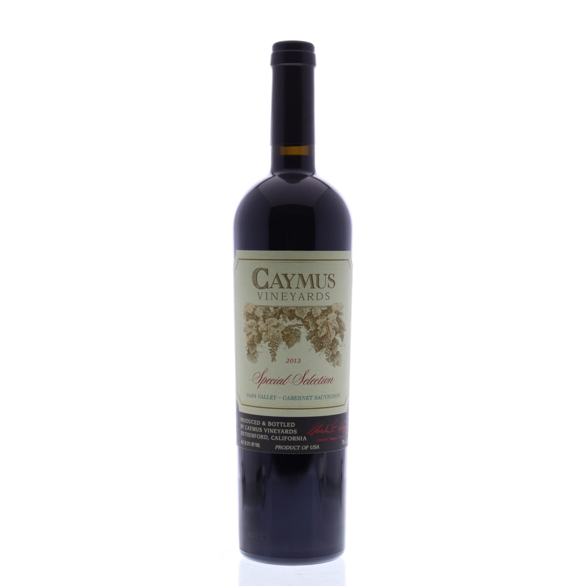 Caymus Special Selection Cabernet Sauvignon 2013 | Wine.com