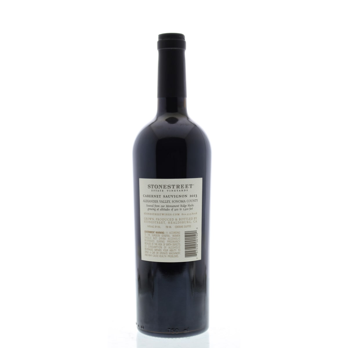 Stonestreet Estate Cabernet Sauvignon 2013 | Wine.com