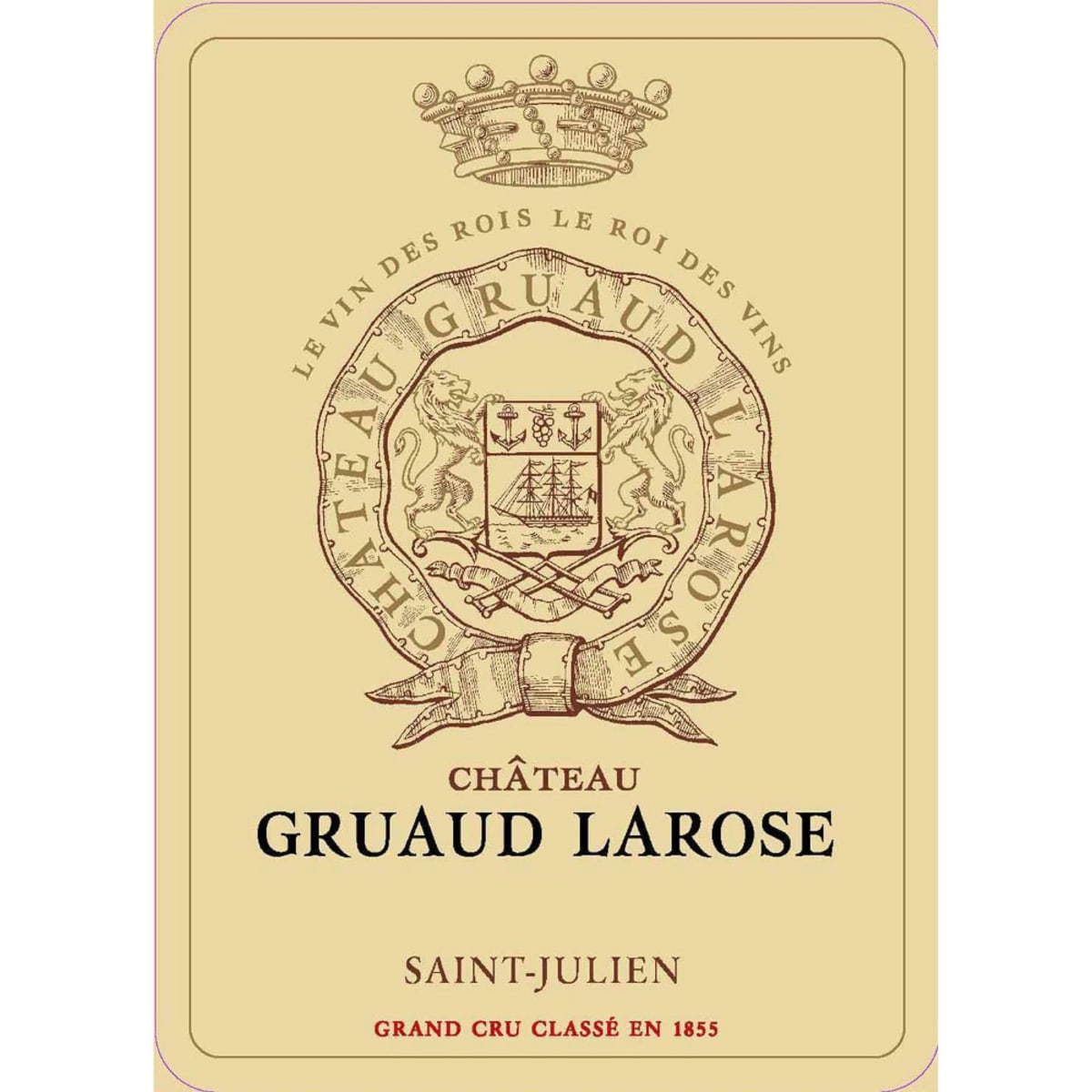 Chateau Gruaud Larose 2015 | Wine.com