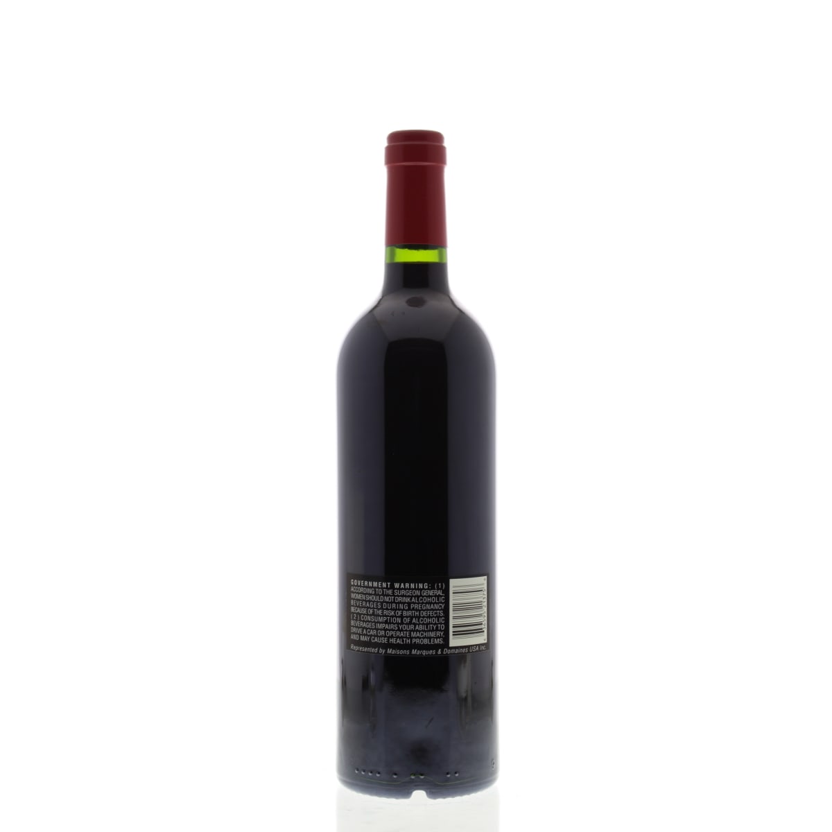 Dominus Napanook Vineyard 2013 | Wine.com