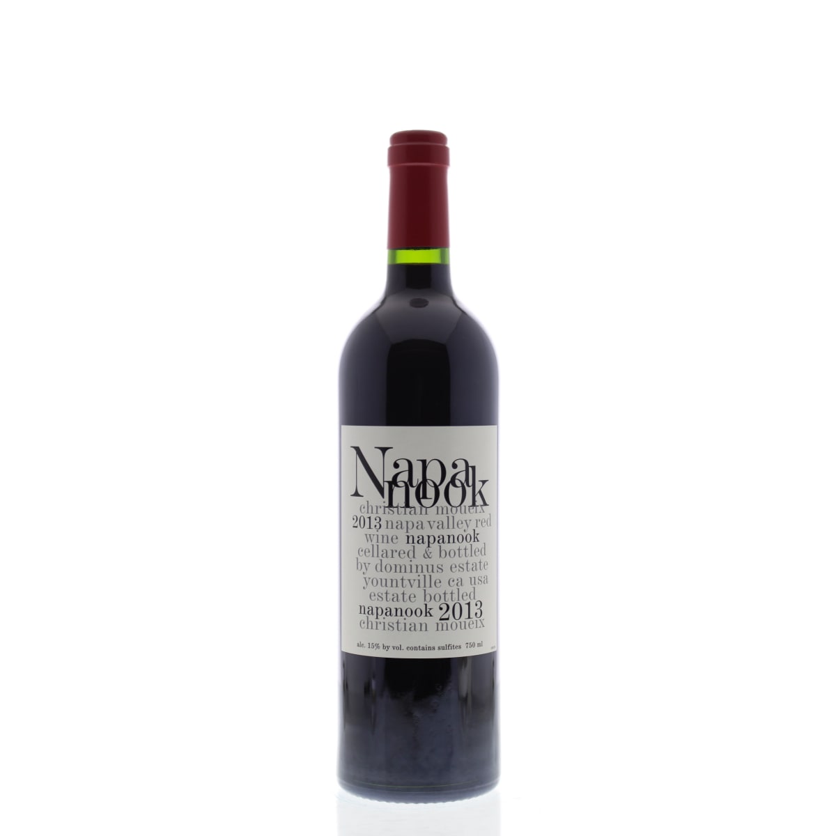Dominus Napanook Vineyard 2013 | Wine.com