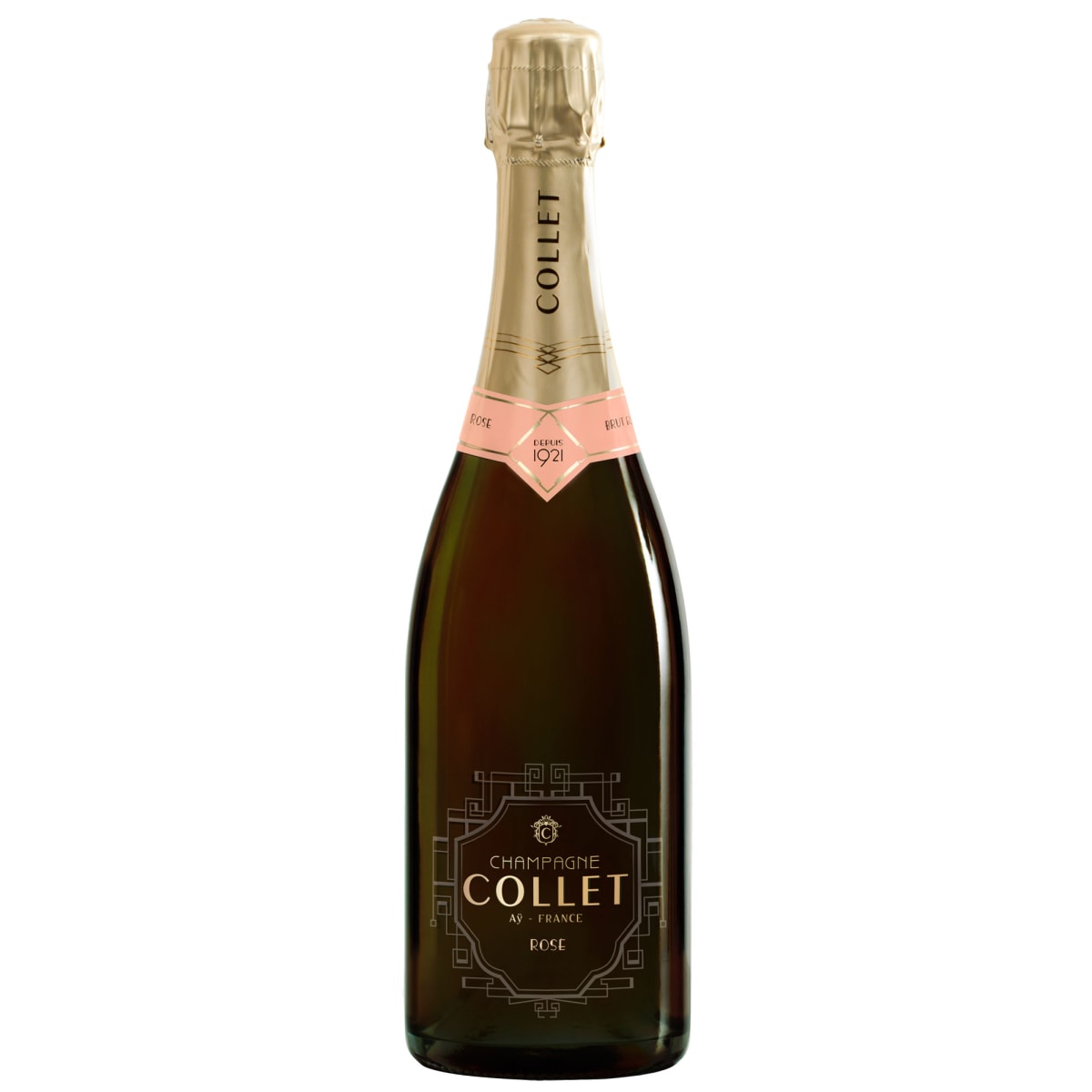 COLLET ブリュット ロゼ Collet Rose Brut | Wine.com