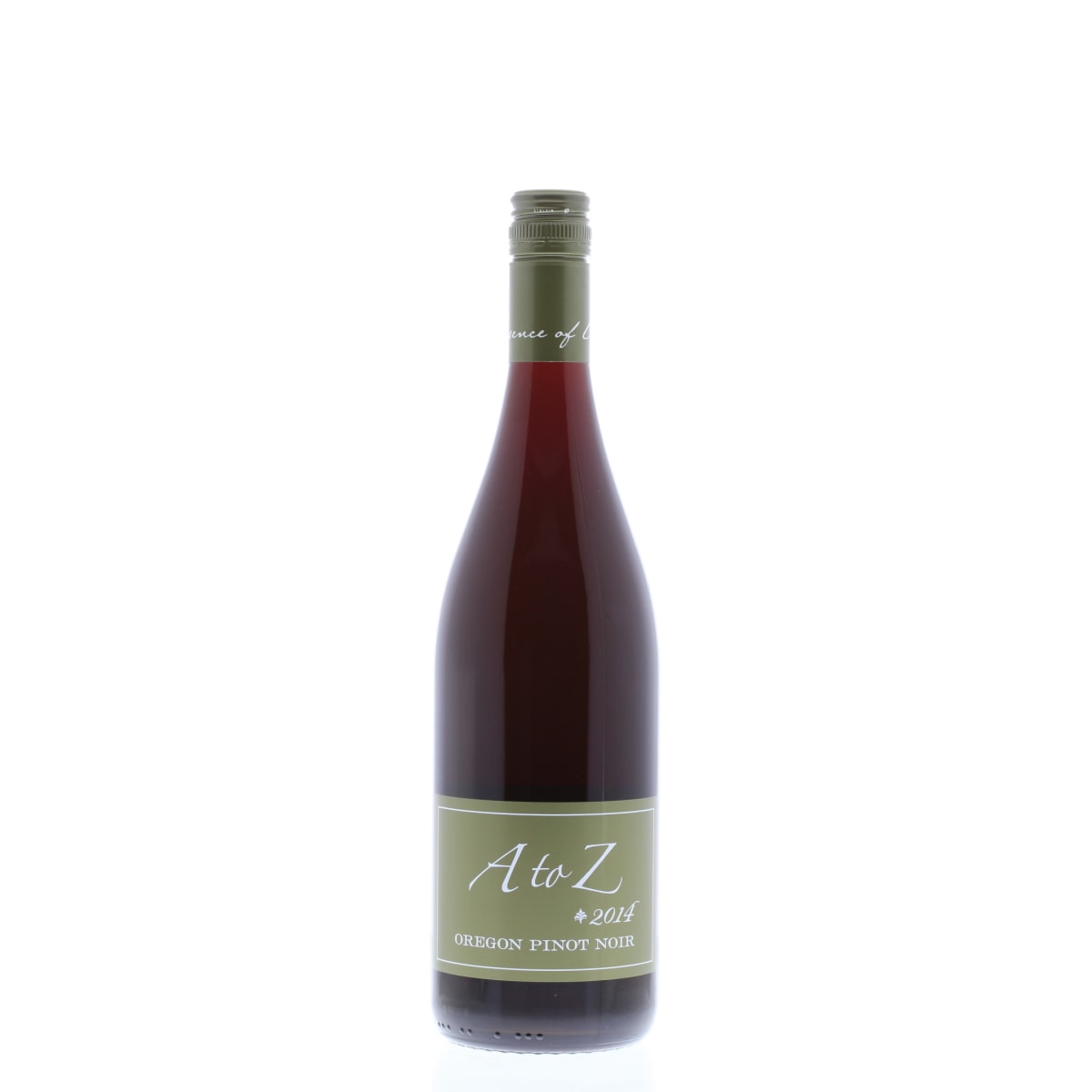 A to Z Pinot Noir 2014 | Wine.com