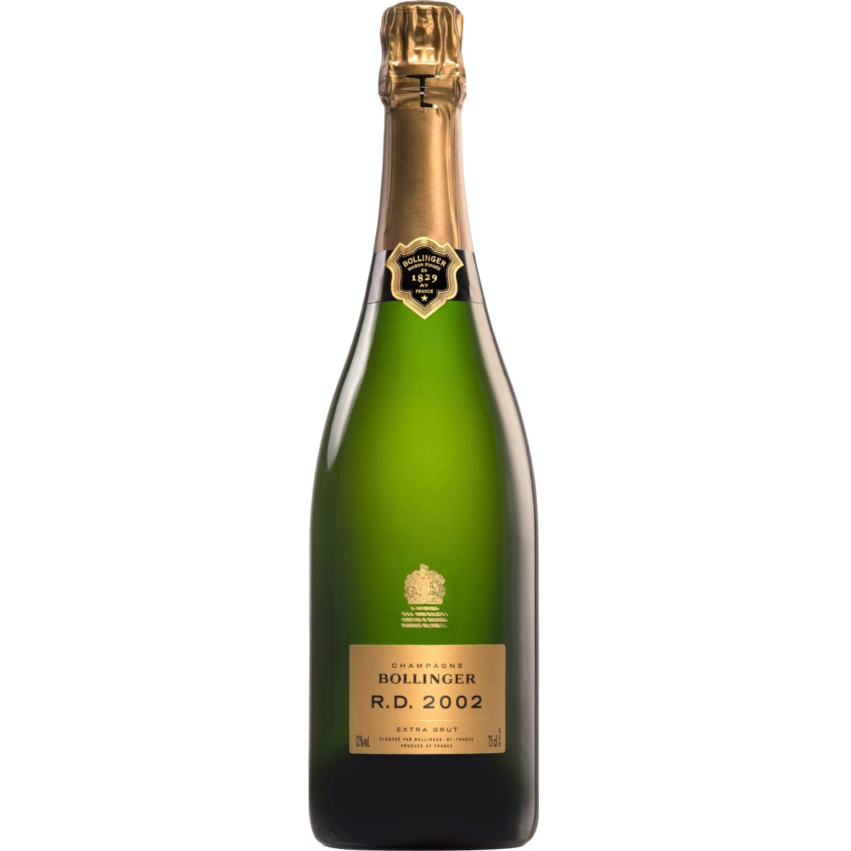Bollinger R.D. Extra Brut 2002 | Wine.com