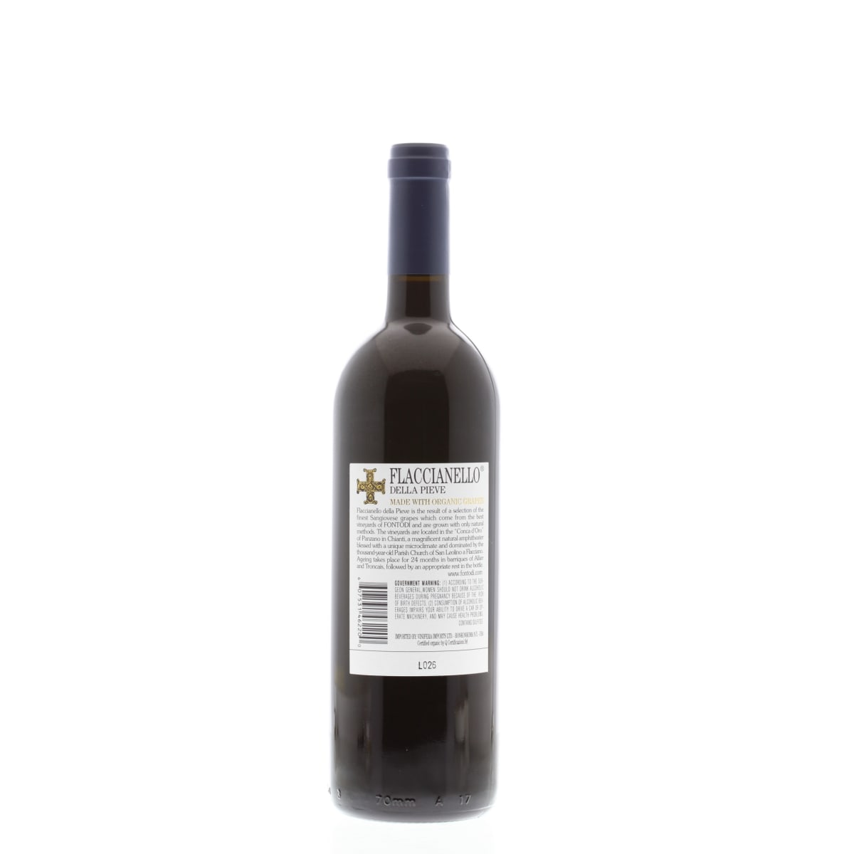 Fontodi Flaccianello della Pieve 2013 | Wine.com