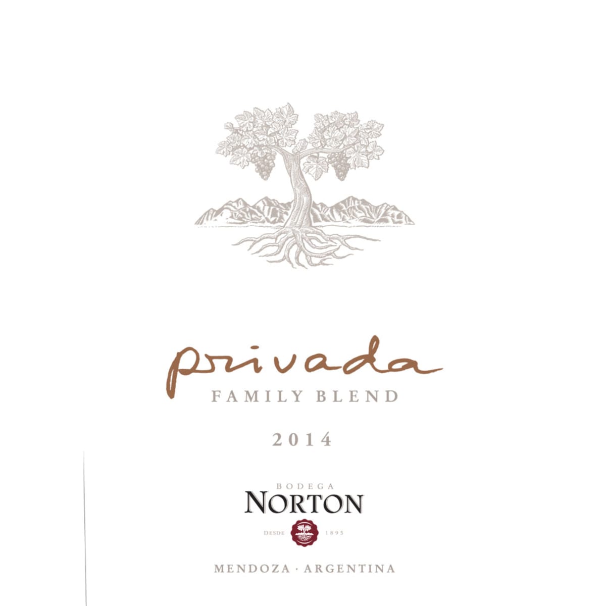 Bodega Norton Privada Family Blend 4本セット Bodega Norton Privada 2014 | Wine.com