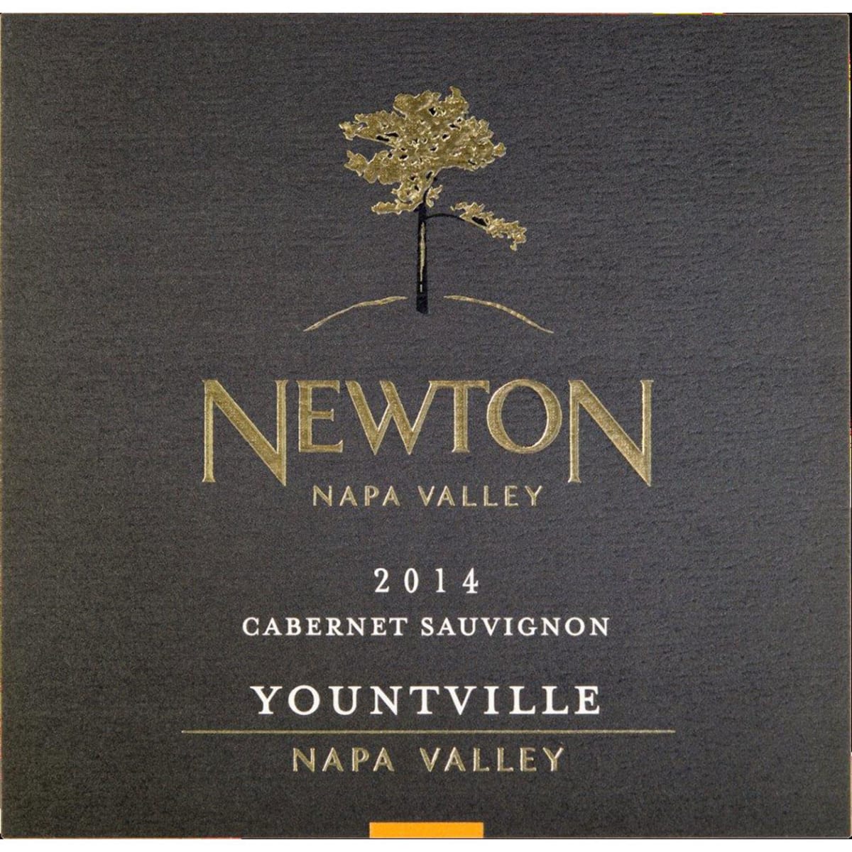 Newton Single Vineyard Yountville Cabernet Sauvignon 2014 | Wine.com