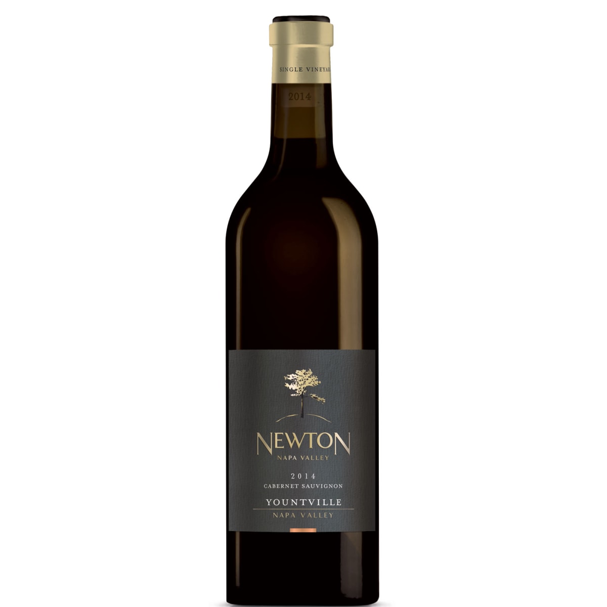 Newton Single Vineyard Yountville Cabernet Sauvignon 2014 | Wine.com