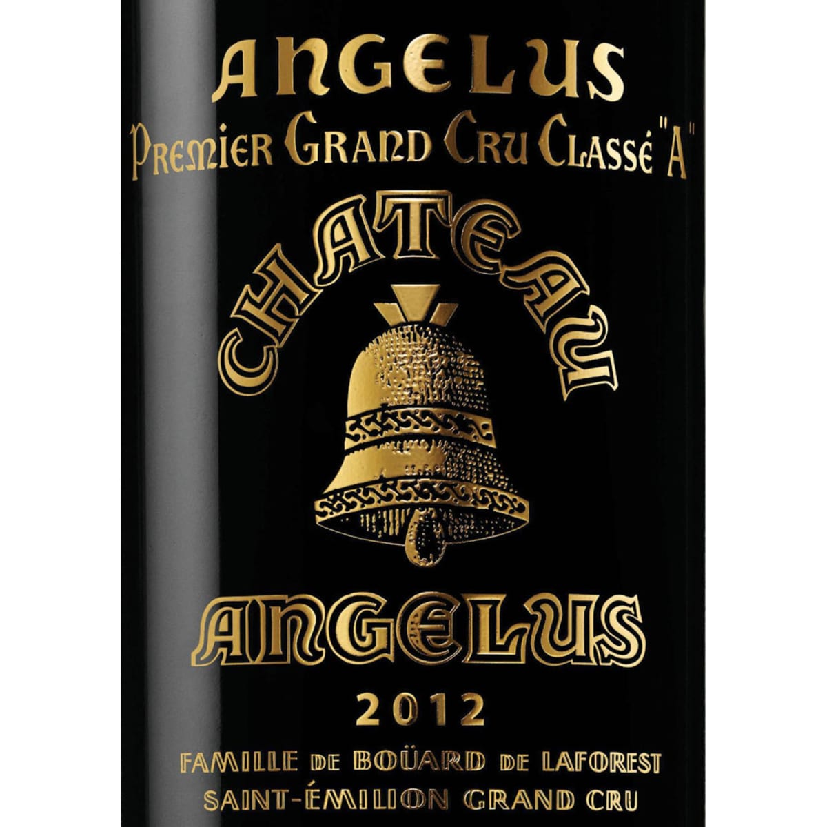 Chateau Angelus 2012 | Wine.com