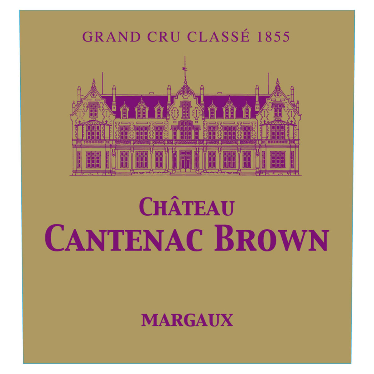 Chateau Cantenac Brown 2016 | Wine.com