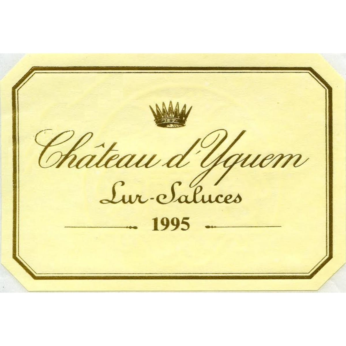 Chateau d'Yquem Sauternes 1995 | Wine.com