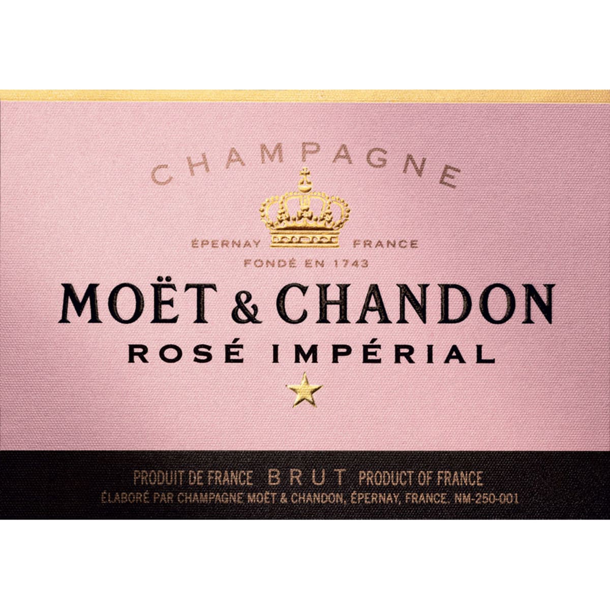 Moet & Chandon Rose Imperial | Wine.com