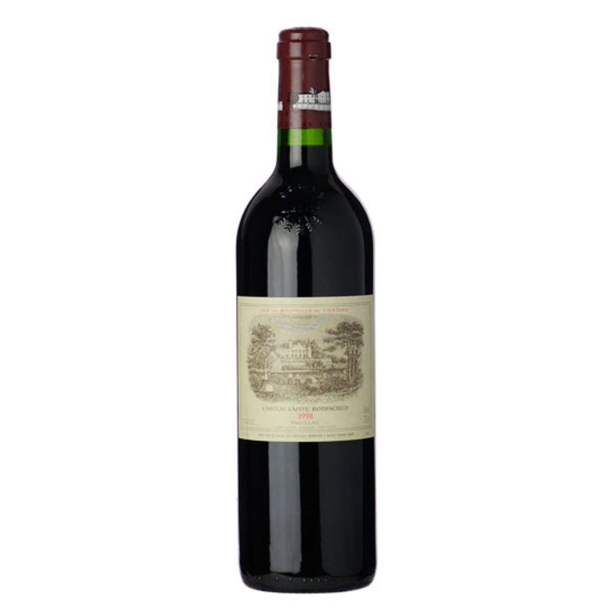 文*間様 Chateau Lafite Rothschild 1997 750m Chateau Lafite Rothschild 1998 | Wine.com