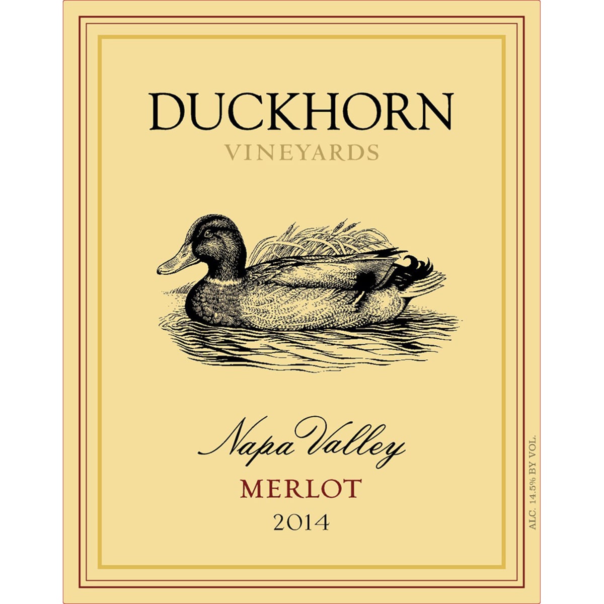 h*9様 DUCKHORN Napa Valley ワインセット 2014/20 Duckhorn Napa Valley Merlot 2014 | Wine.com