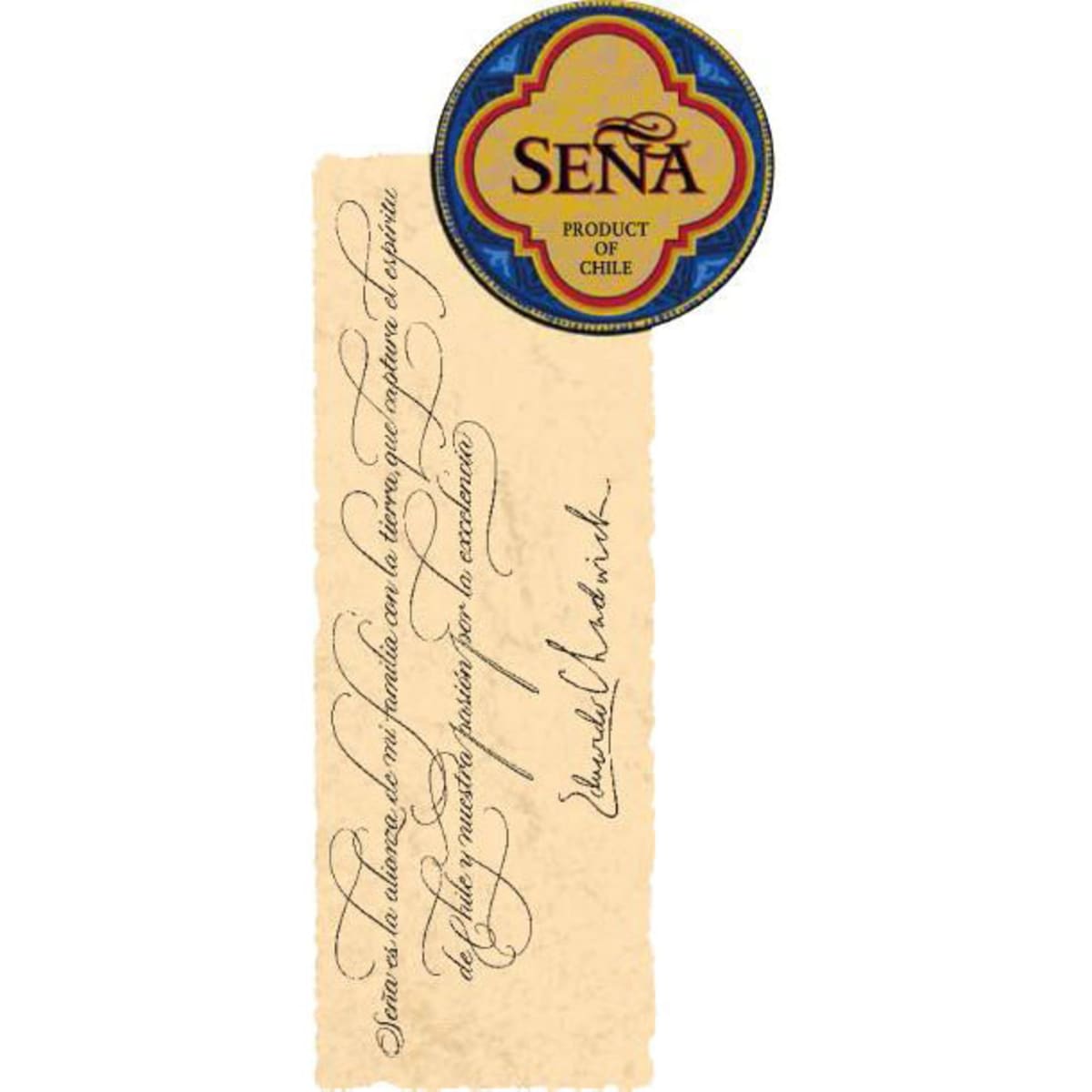 Sena 2015 | Wine.com